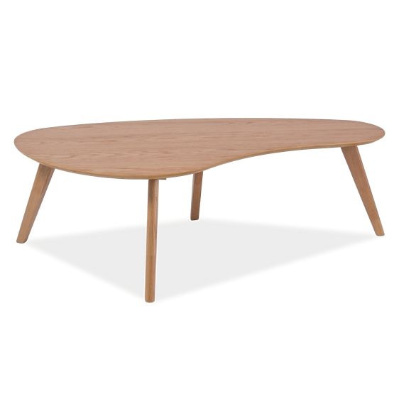 Konferenčný stolík AUREA - dub