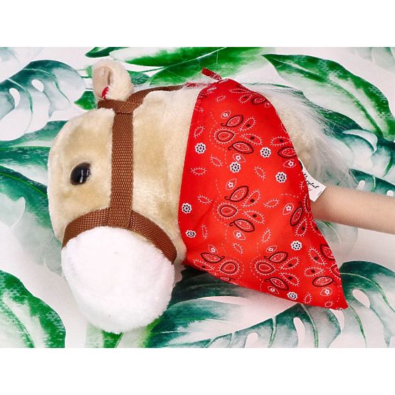 Koník na tyči Achaľ Hobby Horse