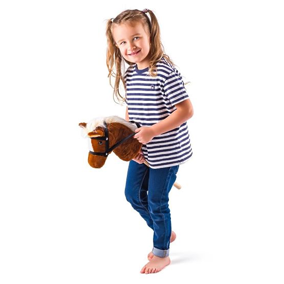 Koník na tyči Hobby Horse Bonnie