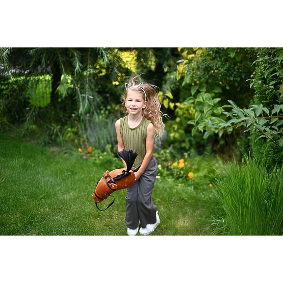 Koník na tyči Hobby Horse Fanta Premium