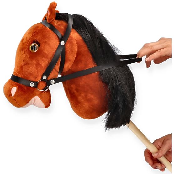 Koník na tyči Hobby Horse Fanta Premium