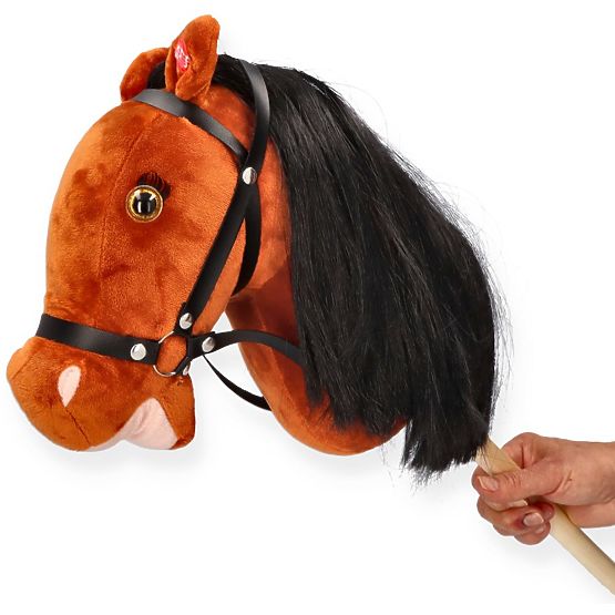 Koník na tyči Hobby Horse Fanta Premium
