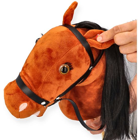 Koník na tyči Hobby Horse Fanta Premium