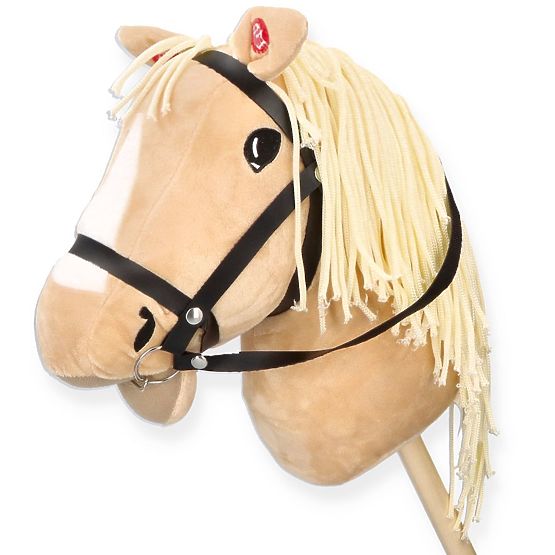 Koník na tyči Hobby Horse Izabelek