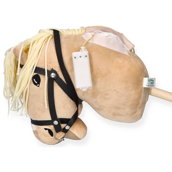 Koník na tyči Hobby Horse Izabelek