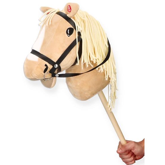 Koník na tyči Hobby Horse Izabelek