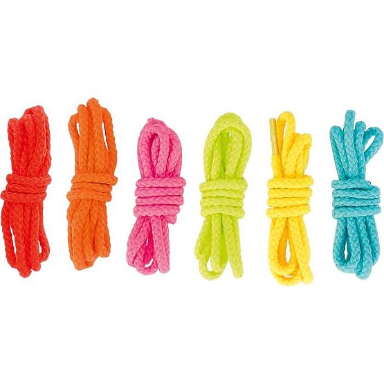 Korálky na navliekanie v pohári 45 kusov