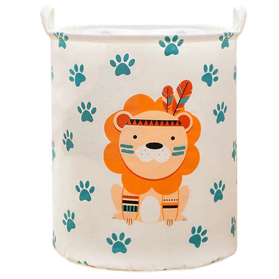 Kôš na hračky - levíček