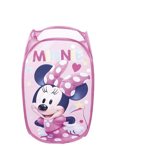 Kôš na hračky Minnie Mouse