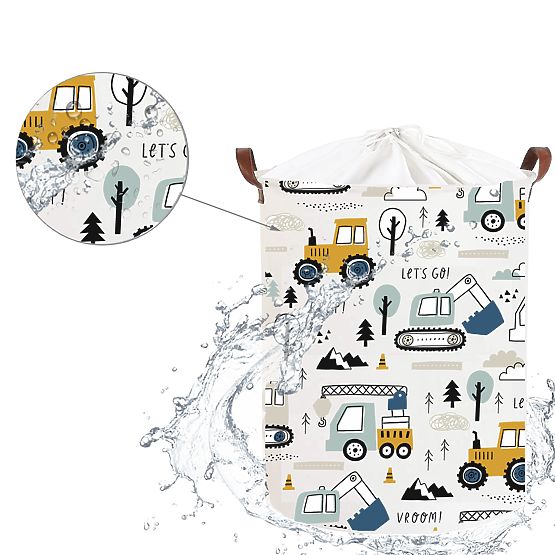 Kôš na hračky Nákladiaky