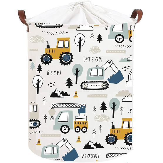 Kôš na hračky Nákladiaky