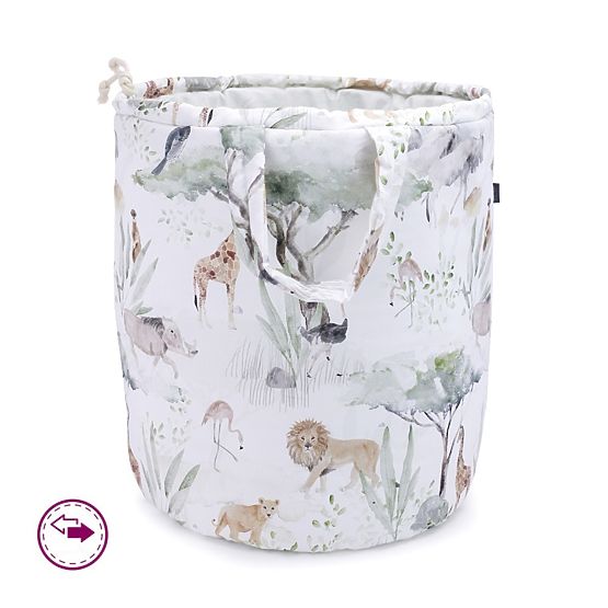 Kôš na hračky Savana