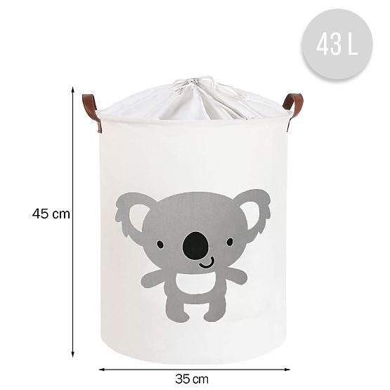 Kôš na hračky - koala