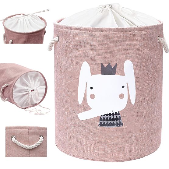 Kôš na hračky XL - elephant