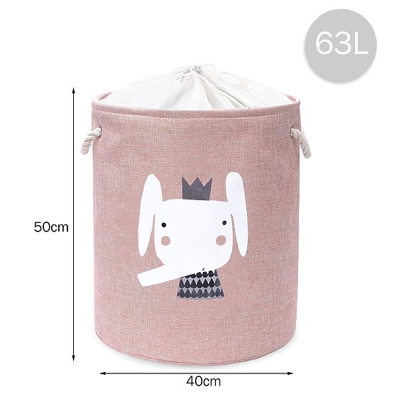 Kôš na hračky XL - elephant