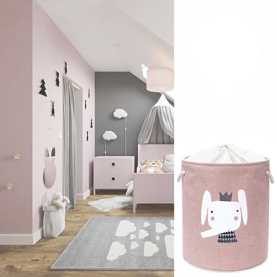 Kôš na hračky XL - elephant