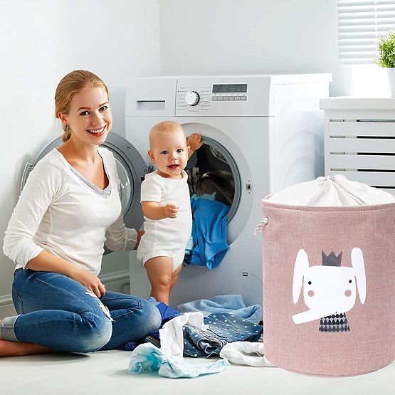 Kôš na hračky XL - elephant