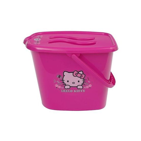 Kôš na plienky - Hello Kitty