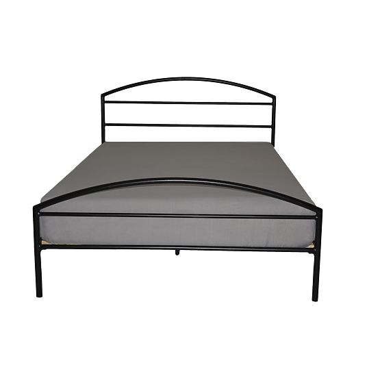 Kovová posteľ model 19