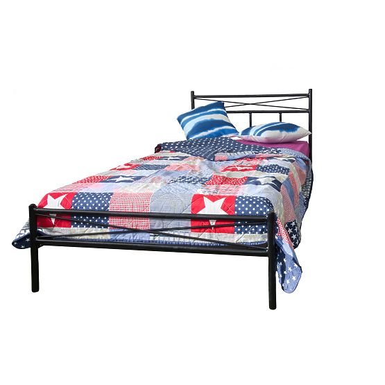 Kovová posteľ model 23 J