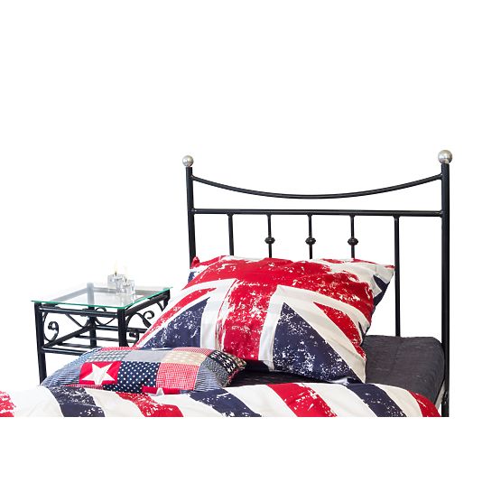 Kovová posteľ model 26 J