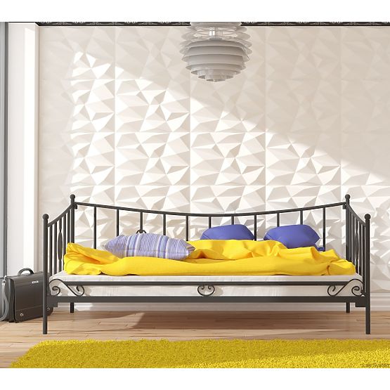 Kovová posteľ model 31