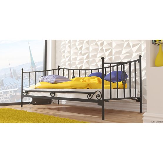 Kovová posteľ model 31