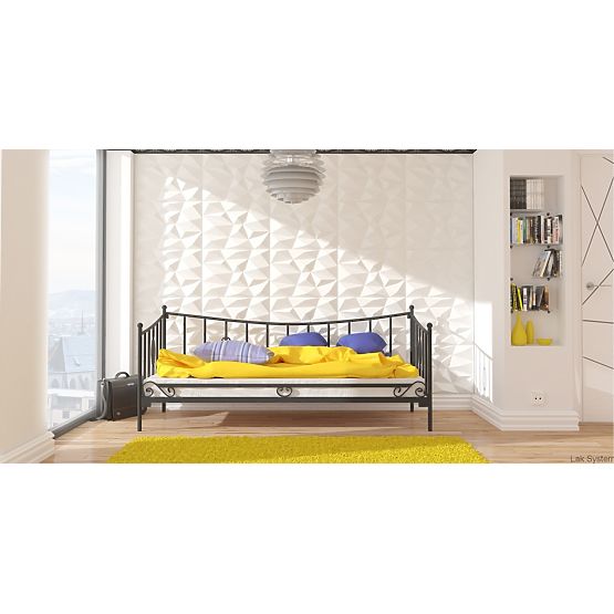 Kovová posteľ model 31