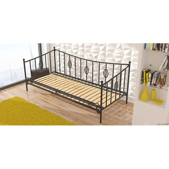 Kovová posteľ model 31