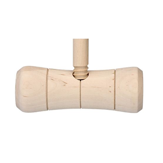 Kroket drevená hra 24 prvkov - pre deti a dospelých