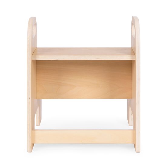 Kuchynský pomocník kitchen helper schodíky pre deti preglejka ECOTOYS