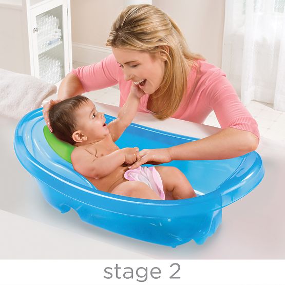 Kúpacia vanička Sparkle 'n Splash - rôzne farby