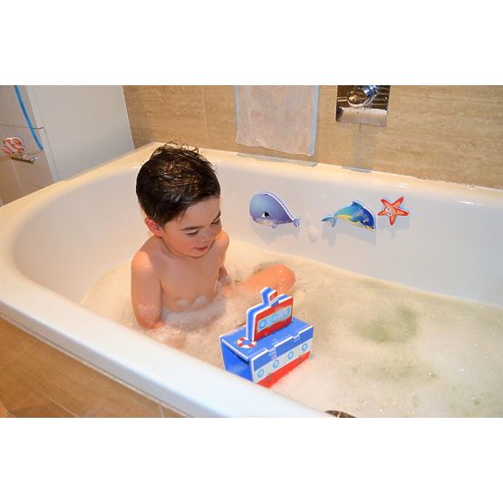 Kúpeľňové nálepky svet jednorožcov