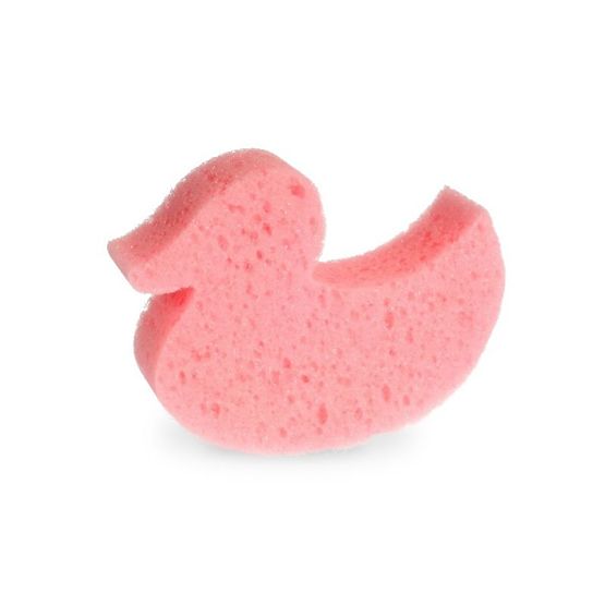 Kúpeľová hubka Junior Animal Calypso ružová