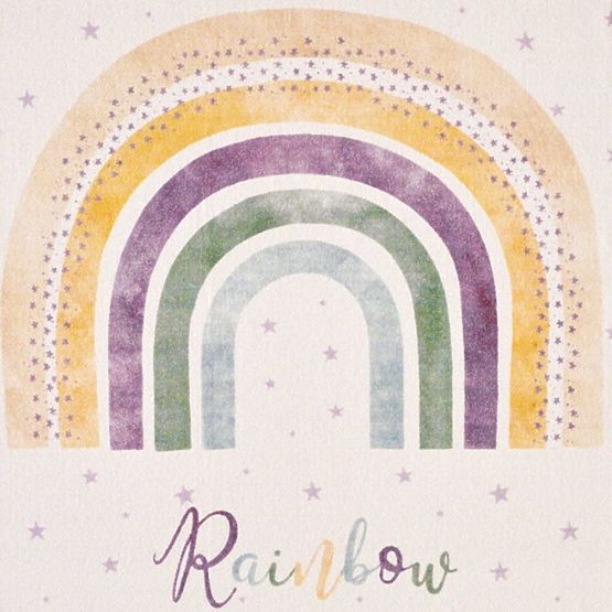 Kusový detský koberec Play - Dúha