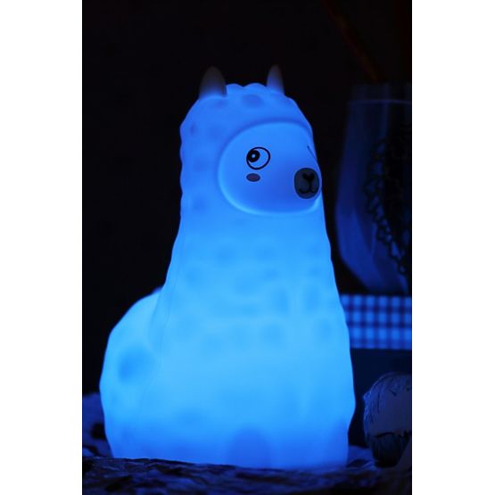 Lampa LED PUFI - Lama