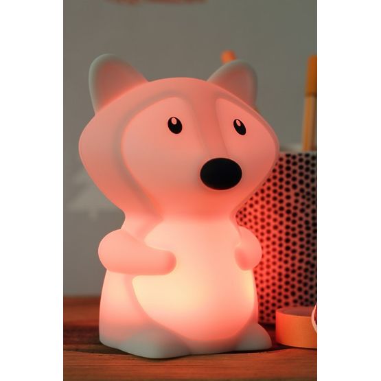 Lampa LED PUFI - Líška