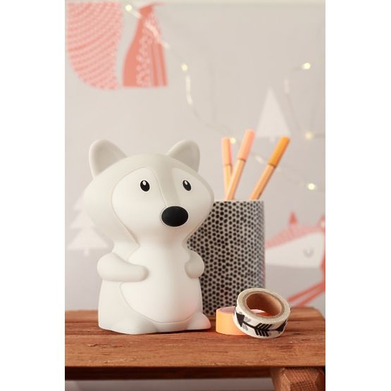 Lampa LED PUFI - Líška