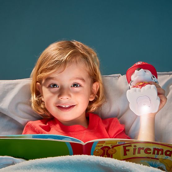 Lampička s baterkou Paw Patrol - Marshall