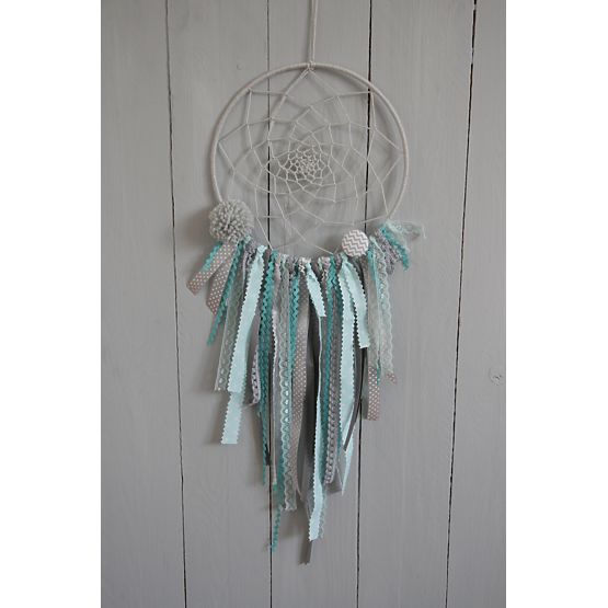 Lapač snov - rôzne farby 20cm