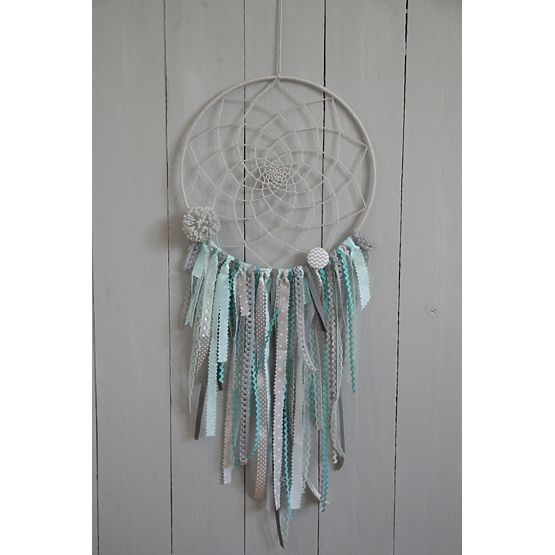 Lapač snov - rôzne farby 25cm