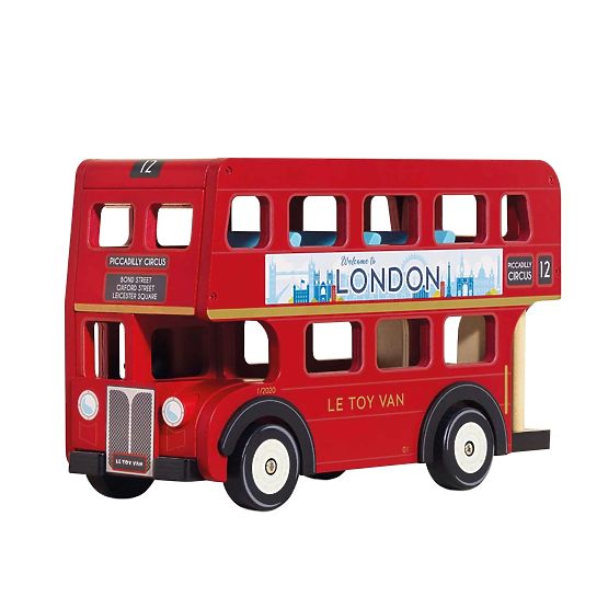 Le Toy Van Autobus Londýn