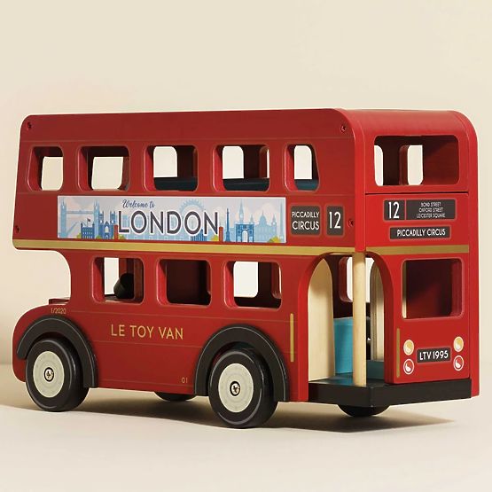 Le Toy Van Autobus Londýn