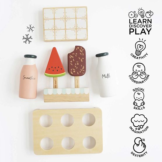 Le Toy Van Chladnička