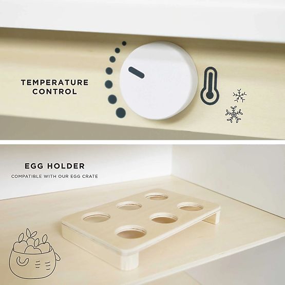 Le Toy Van Chladnička