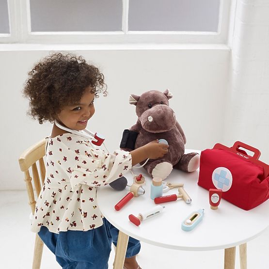 Le Toy Van Doktorandská taška s príslušenstvom