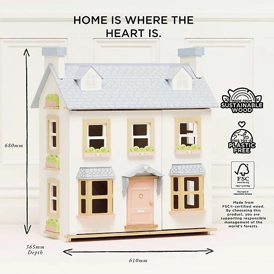Le Toy Van Domček Mayberry Manor