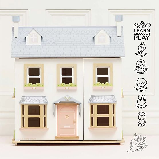 Le Toy Van Domček Mayberry Manor