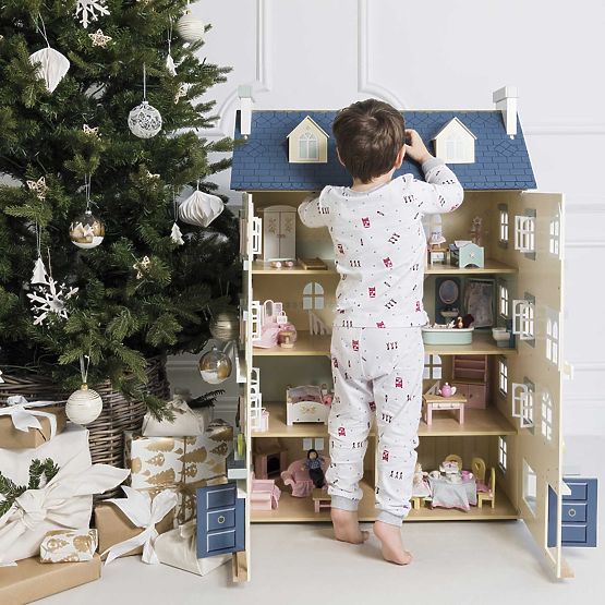 Le Toy Van Domček pre bábiky Palace