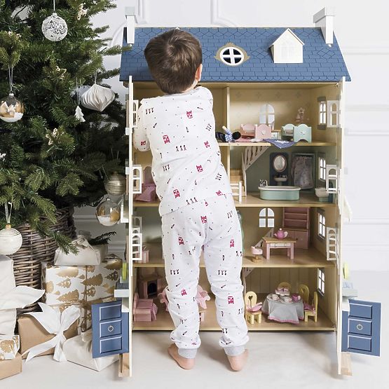 Le Toy Van Domček pre bábiky Palace